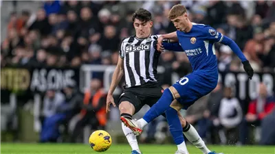 التشكيل المتوقع لمباراة نيوكاسل يونايتد ضد تشيلسي في الدوري الإنجليزي