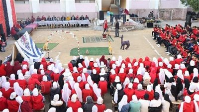 احتفالية كبرى وندوة في اليوم العالمي للغة العربية بتعليم الوادي الجديد 