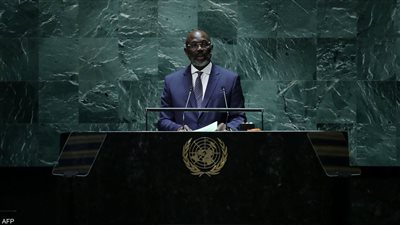 جورج ويا يتدخل لتغيير موقف بلاده من التصويت على وقف إطلاق النار في غزة بالأمم المتحدة