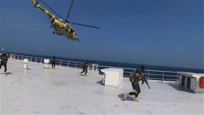 إسبانيا تمنع الاتحاد الأوروبي من المشاركة في العمليات العسكرية ضد الحوثي