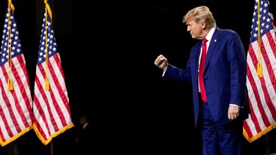 أول تعليق من ترامب على قرار المحكمة باستبعاده من خوض الانتخابات التمهيدية الرئاسية