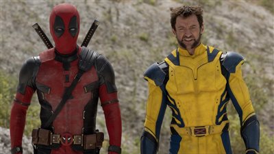 عرض أول إعلان لفيلم Deadpool3 خلال مباراة السوبر بول الأمريكي