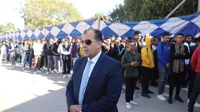 جامعة جنوب الوادي الأهلية: تشغيل 8 مبان جديدة وورشتين هندسيتين