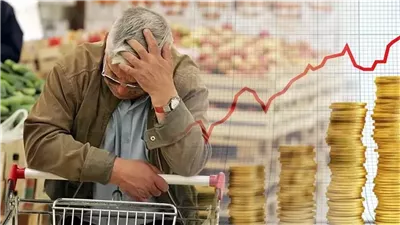 أخبار الاقتصاد.. معدل التضخم لشهر ديسمبر 2023 يسجل 35.2%.. وارتفاع سعر اليورو مقابل الجنيه نهاية التعاملات اليوم