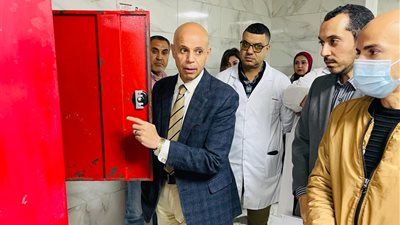 صحة الشرقية: بدء إجراء العمليات الجراحية بالقسم الجديد بمستشفى القنايات