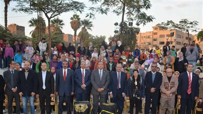 احتفالية خاصة بتراث الدبكة الفلسطيني بمشاركة المجلس الأعلى للثقافة (صور)