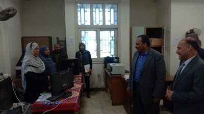 جامعة بنها تنهي استعداداتها لامتحانات الفصل الدراسي الأول 