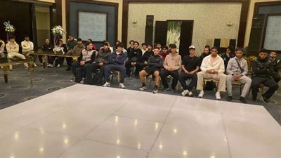 تفاصيل جلسة وائل رياض الأولي مع اللاعبين مزدوجي الجنسية