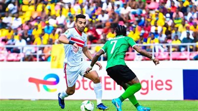 مشوار الزمالك وساجرادا في الكونفدرالية قبل لقاء اليوم