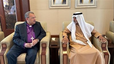 رئيس الإنجيلية: العلاقات المصرية الإماراتية تاريخية وقوية وصمام أمان المنطقة