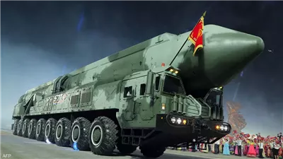 كوريا الشمالية تطلق صاروخا باليستيا عابرا للقارات من طراز Hwasong-18 (فيديو)