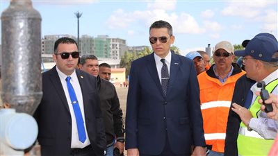 رئيس صرف الإسكندرية يتفقد جاهزية الشركة لمواجهة الأزمات والكوارث
