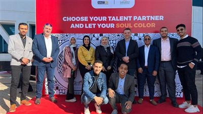 طلاب جامعة المنيا يشهدون إطلاق مسابقة 