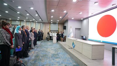 جامعة مصر للمعلوماتية تستضيف اليوم الختامي لمؤتمر اليابان - أفريقيا للإلكترونيات