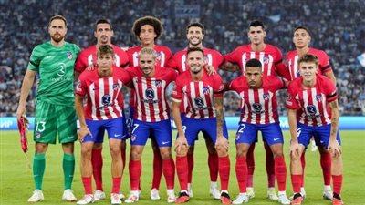 الدوري الإسباني، أتلتيكو مدريد يخطف فوزا غاليا من أشبيلية 1-0