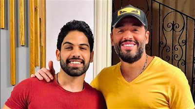 تعاون فني يجمع رامي جمال وأحمد فريد