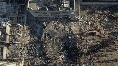 صحة غزة: مئات الجرحى فارقوا الحياة بسبب خروج المستشفيات عن الخدمة