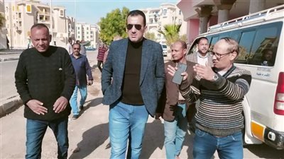 رئيس جهاز طيبة يشدد على الالتزام بتعريفة سيارات السيرفيس 