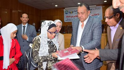 الأقصر تحتفل باليوم العالمي لذوي الإعاقة 