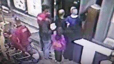 الأمن يكشف لغز اختطاف طفلتين من داخل مصعد في مدينة نصر (صور) 