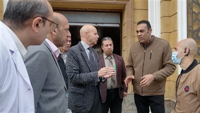 اعتماد مستشفى صدر الزقازيق ضمن منظومة التأمين الصحي بالشرقية 
