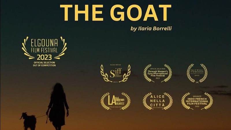 فيلم The GOAT،فيتو