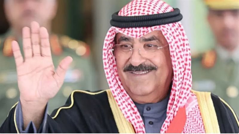 الشيخ مشعل الأحمد
