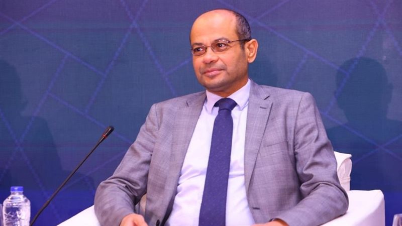 رئيس البورصة المصرية،