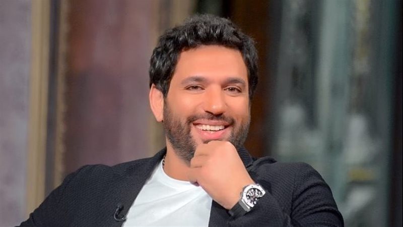 حسن الرداد.فيتو