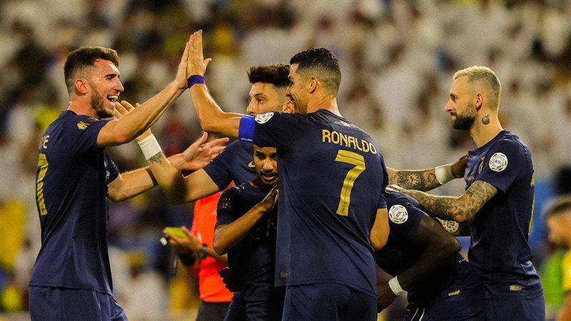 النصر السعودي،فيتو