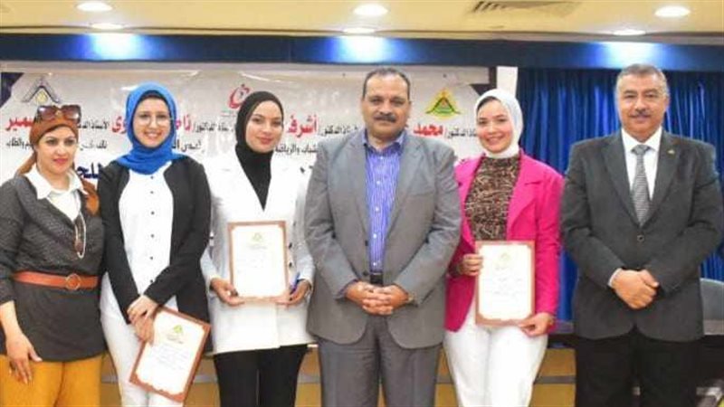 جامعة بنها، فيتو