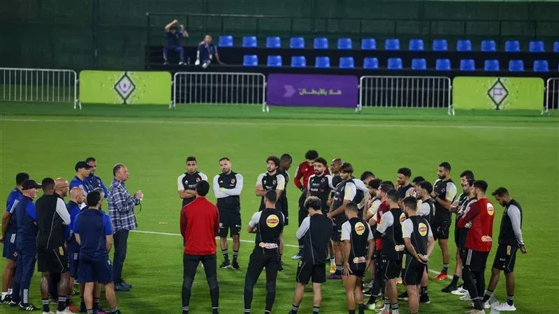 الأهلى، فيتو