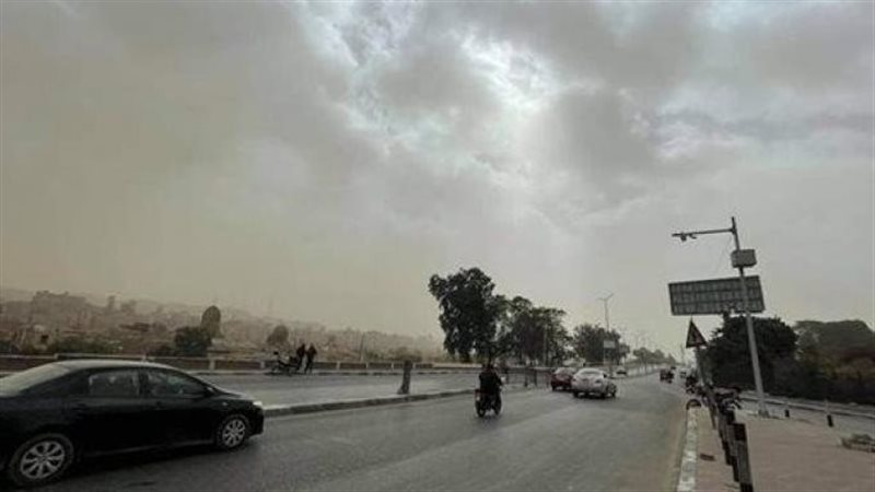 درجات الحرارة غدا،