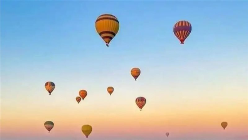 رحلات البالون الطائر