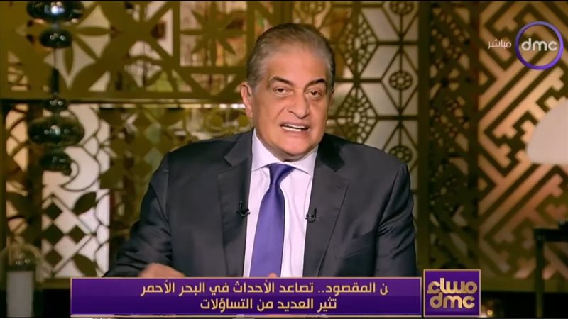 الإعلامي أسامة كمال،