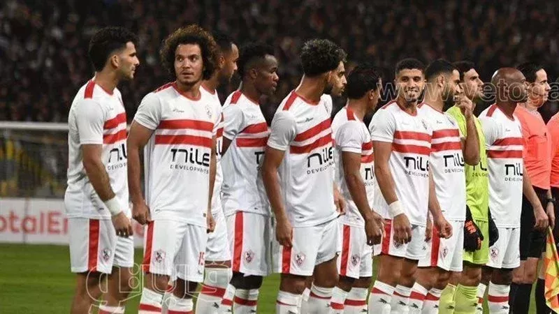 الزمالك، فيتو 