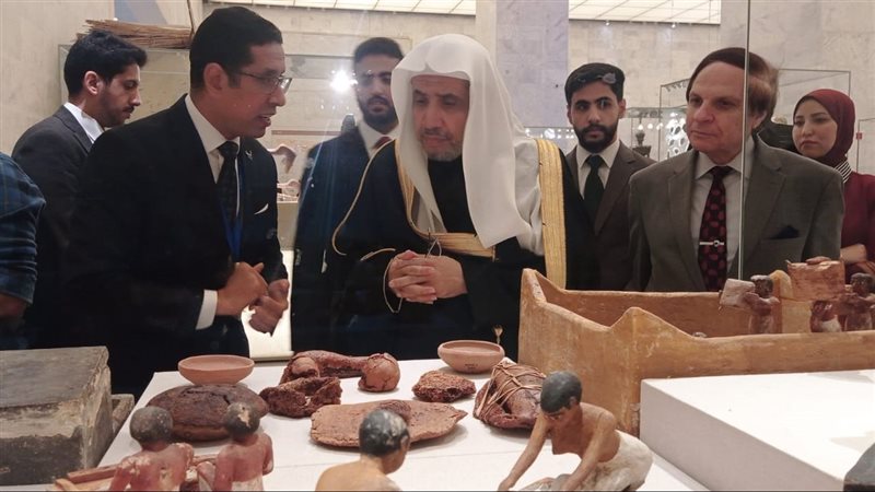 زيارة رئيس رابطة