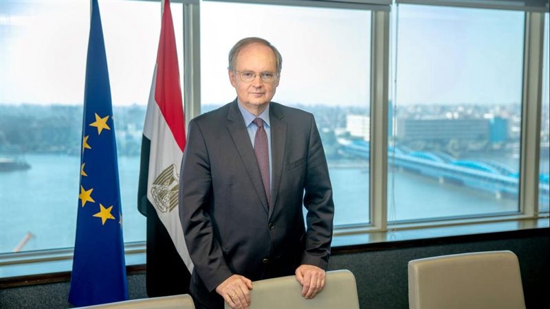 سفير الاتحاد الأوروبي