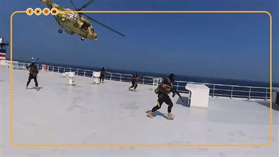 العملية 153.. تفاصيل التحالف العسكري الدولي لحماية البحر الأحمر (فيديو جراف)