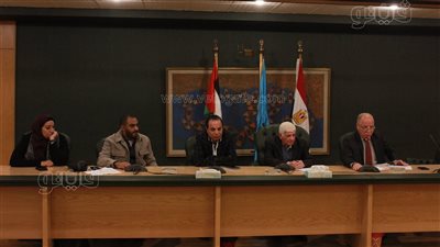 تفاصيل مناقشة كتاب 