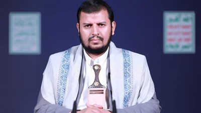عبدالملك الحوثي: نفذنا هذا الأسبوع عمليات بـ10 صواريخ ومسيرات ضد إسرائيل 