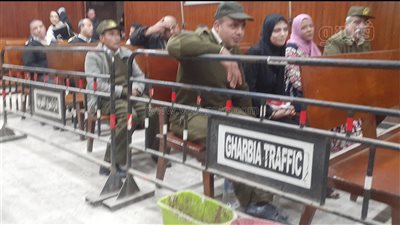  تفاصيل إحالة المتهمة بإنهاء حياة صديقتها بالغربية للمفتي، 