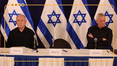 بعد مطالبته بالاستقالة.. بيني جانتس يهدد عرش نتنياهو (فيديوجراف)