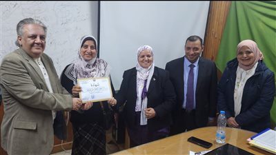 صحة الدقهلية تكرم 50 متدربًا على برامج القوانين واللوائح لمقدمي الخدمة الطبية