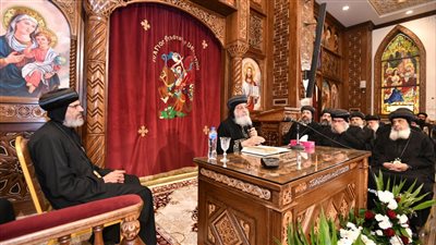 البابا تواضروس: الاستقرار نعمة منحها الله لمصر
