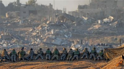 الاحتلال يعلن مقتل ضابطين وإصابة 29 جنديا، ونتنياهو يتمسك باستمرار العدوان