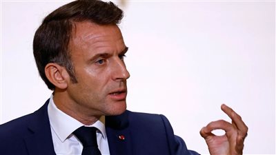 ماكرون يبدي قلقه إزاء الوضع المأساوي للكاثوليك في غزة