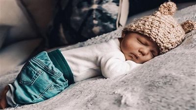  نصائح مهمة اتبعيها عند برودة أطراف الطفل الرضيع 