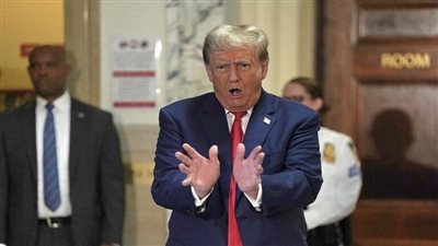 الحصانة والقاضي توماس، قضايا تعيق ترشح ترامب لانتخابات الرئاسة الأمريكية 2024