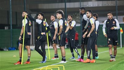 الأهلي يتدرب على ركلات الجزاء الليلة استعدادا لمواجهة أوراوا الياباني 